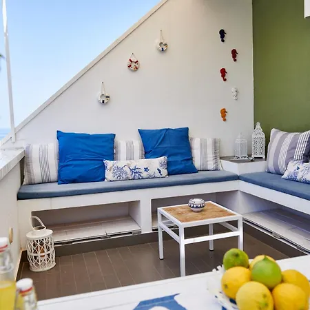 Apartament Cefalhome - Kefahelion Sant'Ambrogio (Sicily)