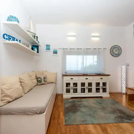 Apartament Cefalhome - Kefahelion Sant'Ambrogio (Sicily)