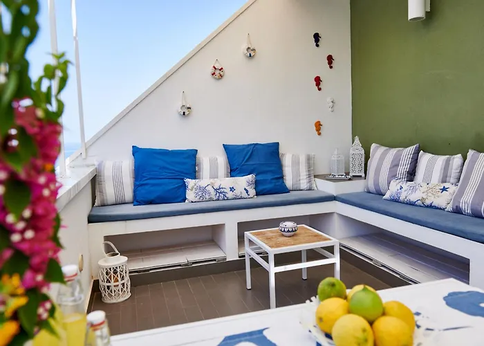 Apartment Cefalhome - Kefahelion Sant'Ambrogio (Sicily)